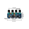 thumbnail image 2 of Placa amplificadora de potencia Sidaley Digital DC 12-24V, 2 of 6