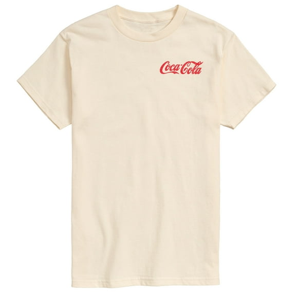 Coca-Cola - Coke Heritage - Men's Short Sleeve Graphic T-Shirt