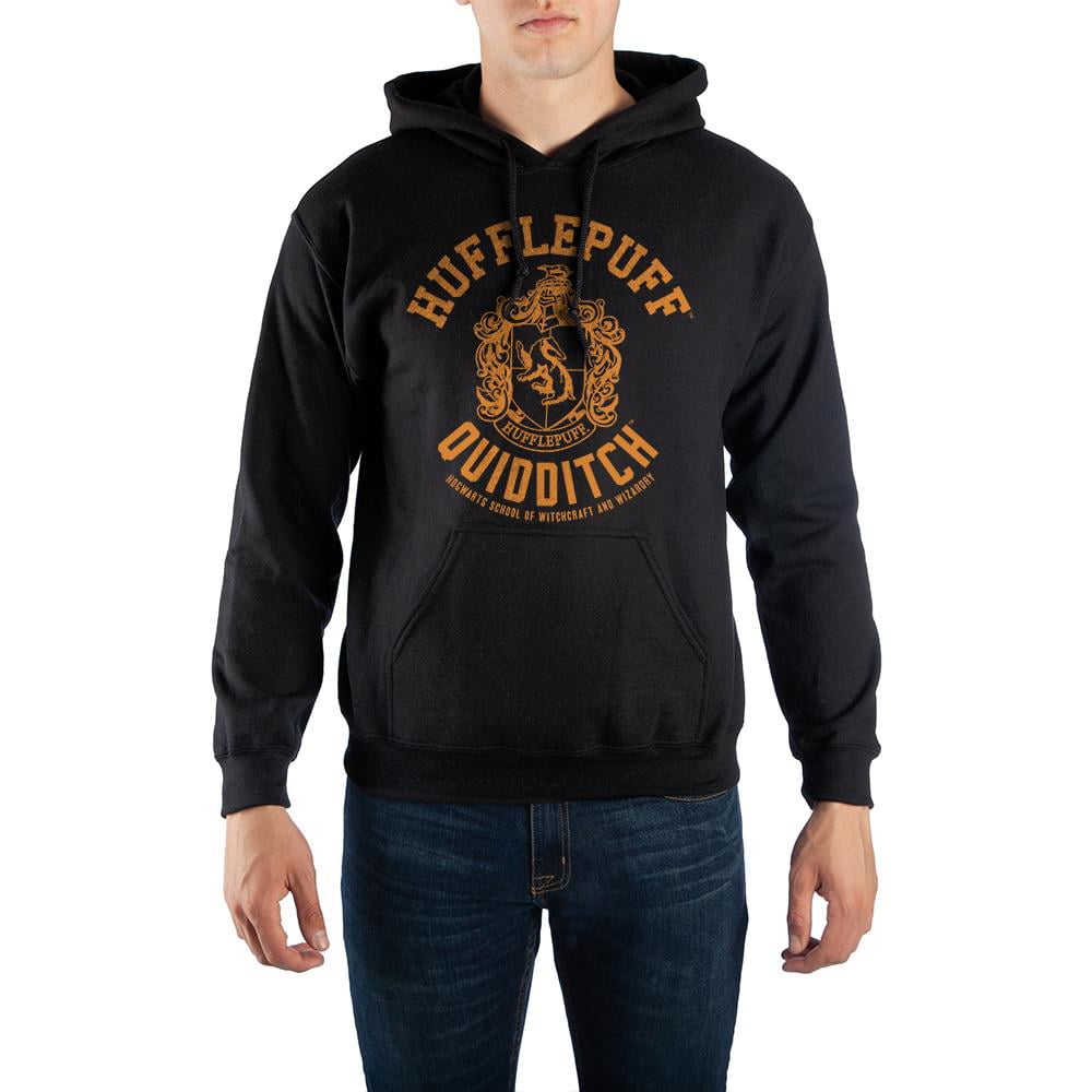 hufflepuff quidditch hoodie