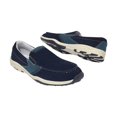 thumbnail image 1 of Atlas For Men - Mocasín de Cuero Slip-on para Hombre (Marino, Azul), 1 of 2