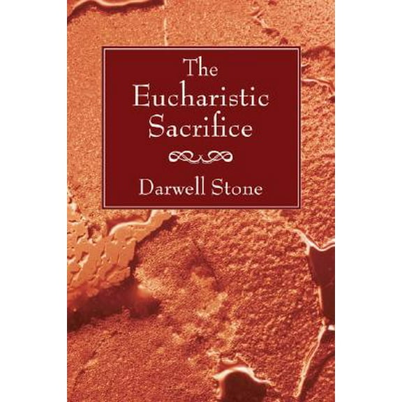 Eucharistic Sacrifice (Paperback)