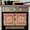 Orange, variant on Orange Boho 1 Pack Kitchen Towel, Water Absorbent Dish Towel, Geometric Antique Tribal Retro Ethnic Decorative Hand Towels - Quick Drying Cloth for Cooking Baking, 18x28 Inch