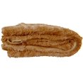 thumbnail image 2 of XINQIHANG Extra Soft Body Pillow Cover, Sherpa/Microplush Material, 20x54 Inches, Zipper Closure (Caramel), 2 of 2