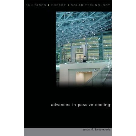 Advances in Passive Cooling - eBook