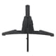 thumbnail image 4 of Soporte portátil para clarinete, soporte para clarinete de 4 patas, soporte para clarinete desmontable, soporte para clarinete, valor excepcional, 4 of 9