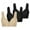 Beige, variant on Plus Size Nursing Bra Women Padded Bra Feature V-Neck Strapless Bra Style W-1926 Red M