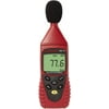 Amprobe Digital Sound Level Meter,30 to 130 dB SM-10