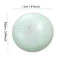 thumbnail image 2 of Taro Bun Squishy, Ultra Soft Slow Rising Squeeze Activity, Dough Inspired Sensory Fidget, Soft Pinch and Knead Play, Cute Food Shaped Novelty, Gift Idea, Home Travel Party Use, 2 of 2