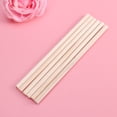thumbnail image 5 of ORDDIART 100Pcs Model Building Supplies Wood Craft Rod For Diy And Woodworking Projects, 5 of 8