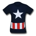 thumbnail image 6 of Captain America Kids Logo Costume T-Shirt-Youth XL (14-16), 6 of 8