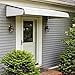 thumbnail image 3 of 1500 Series Aluminum Door Canopy with Sidewings, 3 of 4