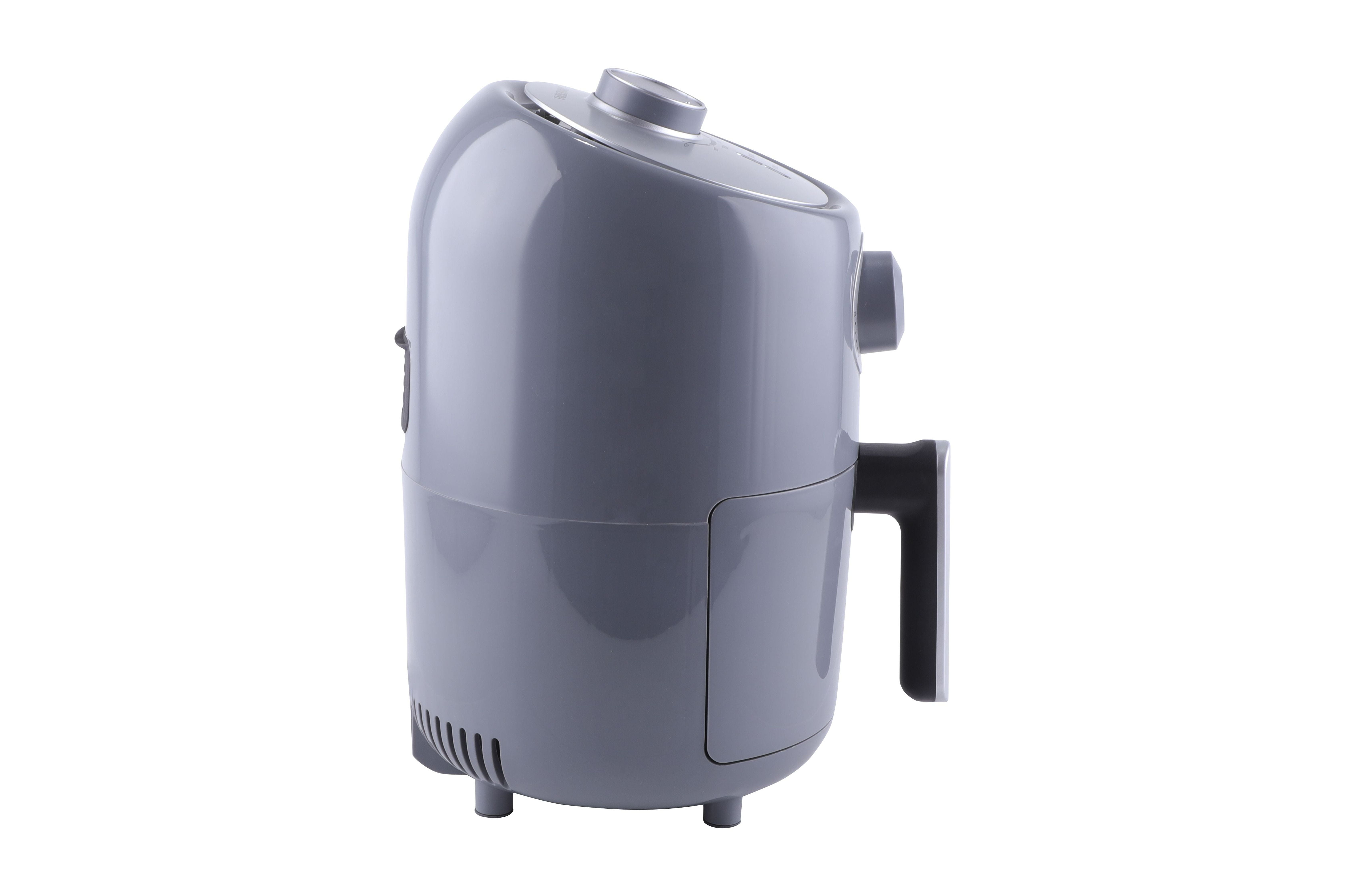 Farberware 1.9QT Air Fryer, Grey - Walmart.com