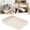 C, variant on Large Rabbit Litter Box Trainer, Potty Corner Toilet Pet Pan for Adult Hamster, Ferret, Galesaur, Bunny and Other Small Animals, Easy Clean Cage Litter Tray