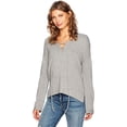 thumbnail image 2 of Joie HEATHER GREY Pullover Sweater, US Large, 2 of 4