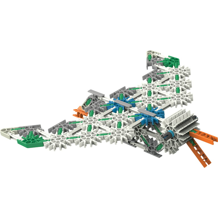K'NEX Imagine - Classic Constructions 70 Model Building Set - Creative  Building Toy 