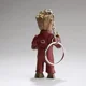 thumbnail image 5 of Llavero con colgante de Guardianes de la Galaxia, Árbol, Hombre, Bebé Groot, Anime, Juguetes, Accesorios de Disney, Vengadores, Llavero, Colgante, Bolsa, Regalo, 5 of 5