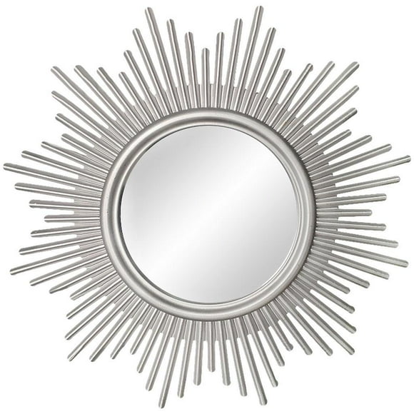 Espejo para colgar en ed Espejos a accesorios de A Zulema Espejo redondo de pared