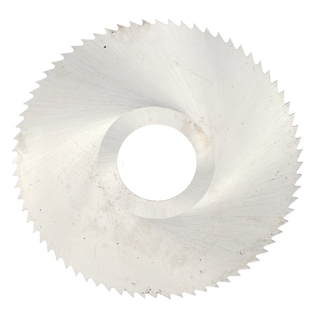 Cortador circular hoja de corte 72 dientes 100x08 mm para acero para madera para plástico ANGGREK Otros