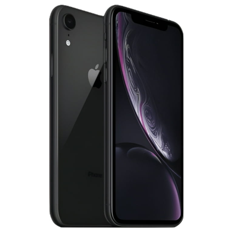 Restored Apple iPhone XR 64GB Factory Unlocked Smartphone 4G Restored Apple iPhone XR 64GB Factory Unlocked Smartphone 4G