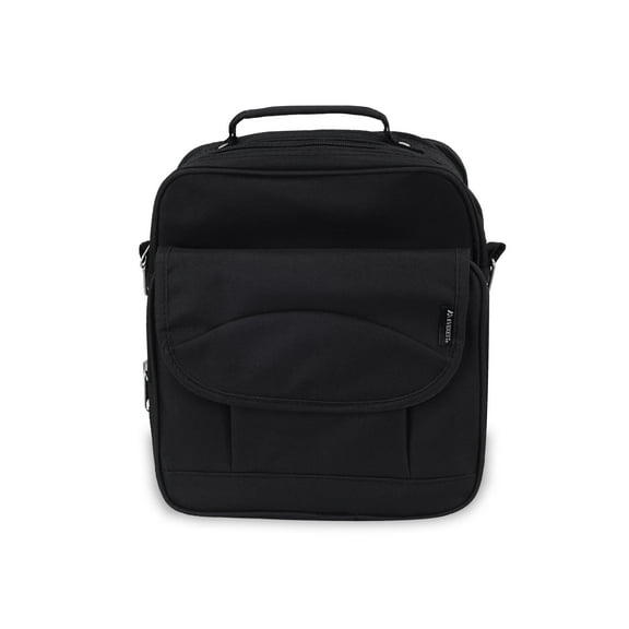 Everest Unisex Deluxe Utility Bag - Large Black