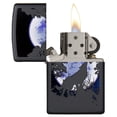 thumbnail image 4 of Zippo Lighter - Moon Wolf Design, 4 of 6