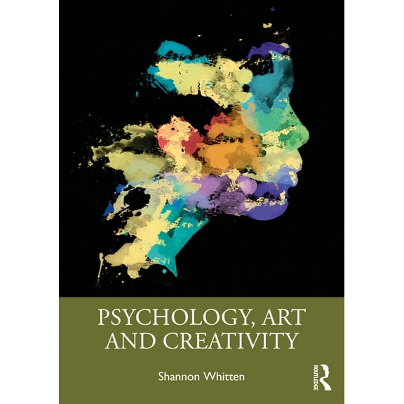 Psychology, Art and Creativity, (Paperback)