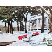 Lang "Christmas at the Cottage" Boxed Christmas Cards