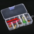 thumbnail image 2 of 9' Fly Fishing Rod and Reel Combo with Carry Bag 10 Flies Complete Starter Package Fly Fishing Kit, 2 of 7
