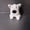 West Heights 10 cm 53g, variant on Mirumi Shy Cute Pet Plush Robot Emotional Companion Bag Plush Pendant