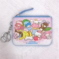 thumbnail image 1 of Hello Kitty Cinnamoroll Kuromi Melody-monedero de dibujos animados Kawaii, monedero de PU para tarjetas, paquete bonito, monedero con cremallera, regalo, 1 of 4