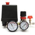 thumbnail image 1 of CHAO Regulador del colector de control de la válvula de presión del compresor de aire 125Psi, 1 of 5