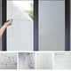 thumbnail image 2 of Ancho 60cm Longitud-1m Translúcido Opaco Cristal Adhesivo Oficina Esmerilado Ventana Vidrio Película Baño Electrostático Papel Pintado, 2 of 4