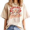 thumbnail image 4 of Camisetas Axolotl para mujer, ropa de calle de diseñador, ropa de manga japonesa para mujer, 4 of 4