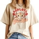 thumbnail image 5 of Camisetas Axolotl para mujer, ropa de calle de diseñador, ropa de manga japonesa para mujer, 5 of 5