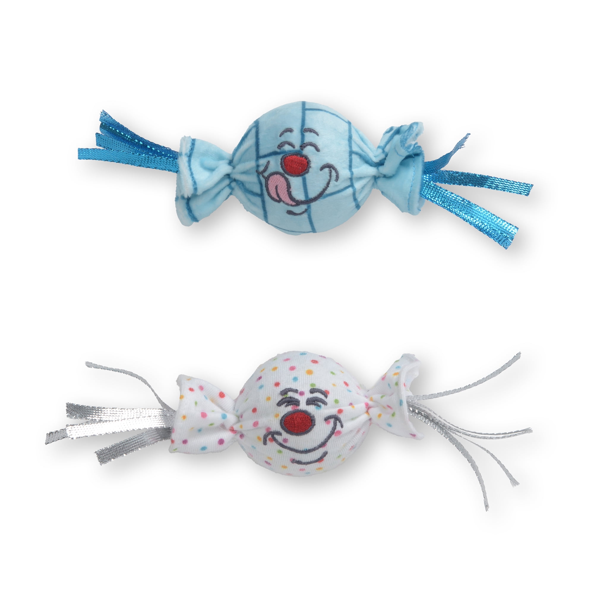 Catit Candy with Bell Cat Toy, 2pk