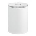 thumbnail image 3 of Kraftware 51742 2 qt. Contempo Tall Ice Bucket with Thick Lucite & No Handle, Brown, 3 of 4