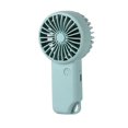 thumbnail image 1 of Mini Fan Three-Speed Wind Low Noise ABS USB Handheld Pocket Fan Air Cooler for Home, 1 of 10