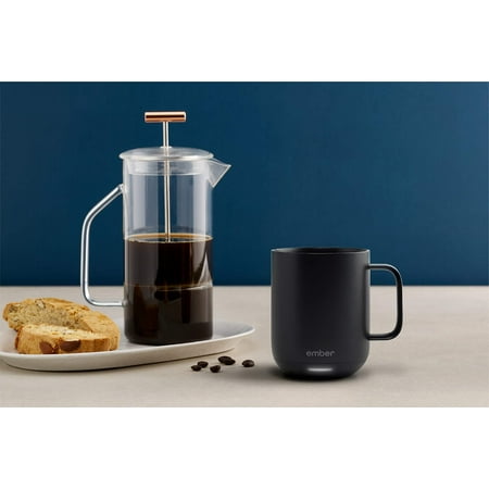 Ember - Temperature Control Smart Mug² - 10 oz - Black