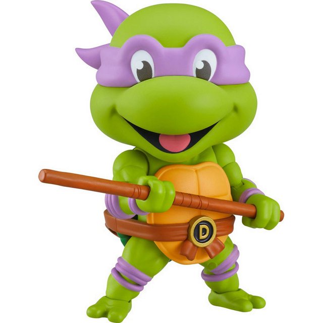 Nendoroid Donatello (Teenage Mutant Ninja Turtles) Figure