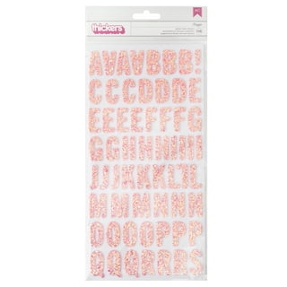 Jolee's Bling Stickers - Gold Fireworks