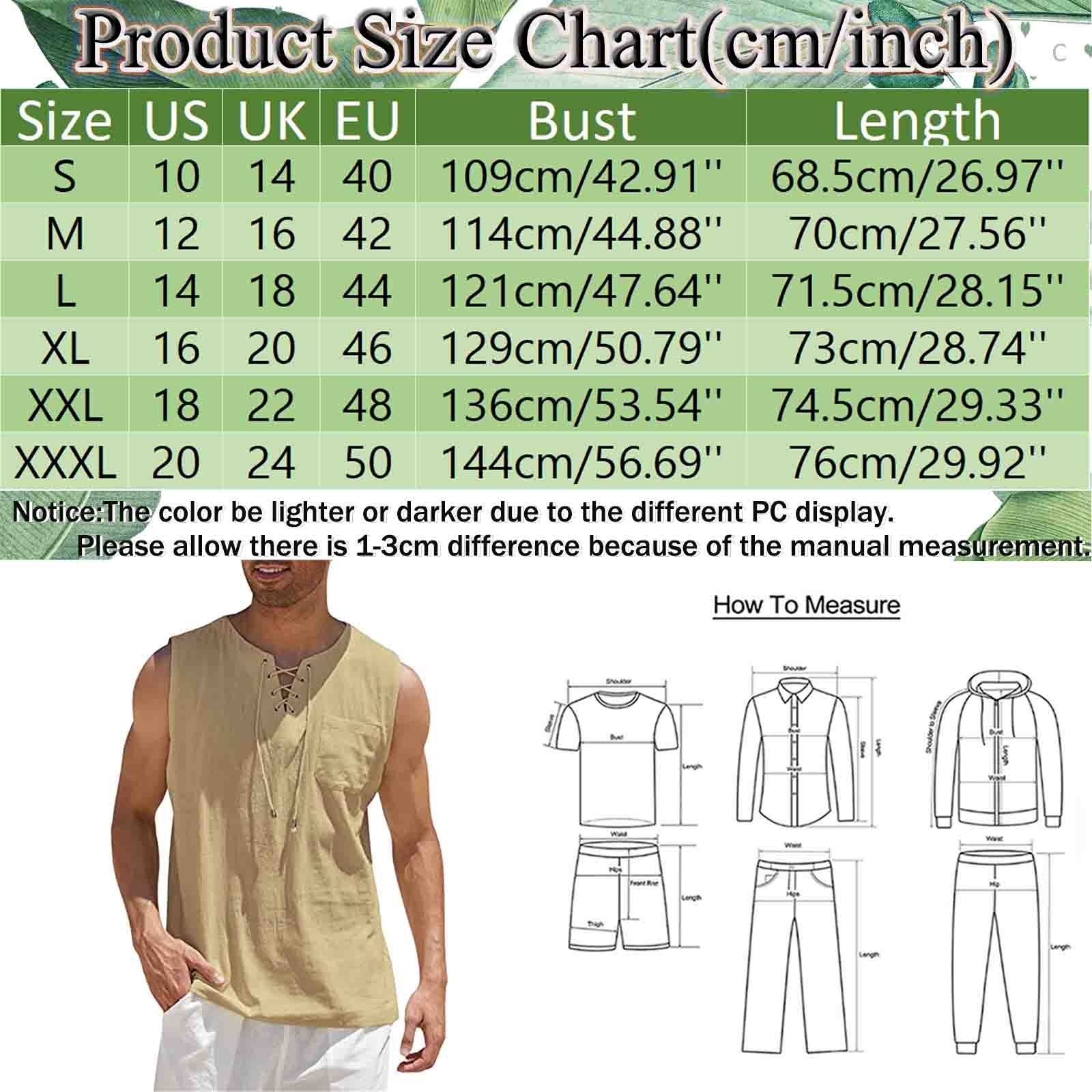 IDALL Tank Tops Men Graphic Tees Men Sleeveless Shirts for Men Male ...