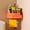 Orange, variant on VALSEEL Clearance Spice Spin-ner Spice Organizer & Holder That Saves Space, Keeps Everything Ne-at, Organized & Within Rea-ch With Spin Turntables