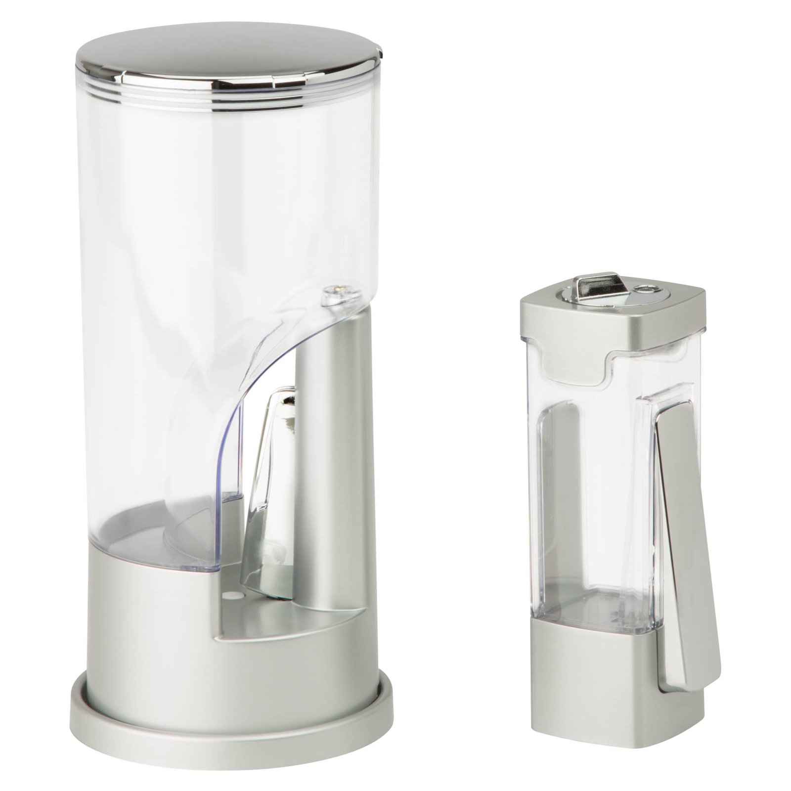 Honey Can Do Coffee and Sugar Dispenser Set