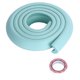 thumbnail image 1 of 2M Kids Baby Safety Rubber Bumper Strip Table Edge Corner Guard Protector(Green), 1 of 4