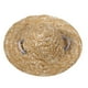 thumbnail image 1 of Sombrero pequeño y lindo hecho a mano de paja tejida para cachorros y mascotas, sombreros de disfraz elegantes para perros pequeños y gatos # S, 1 of 6