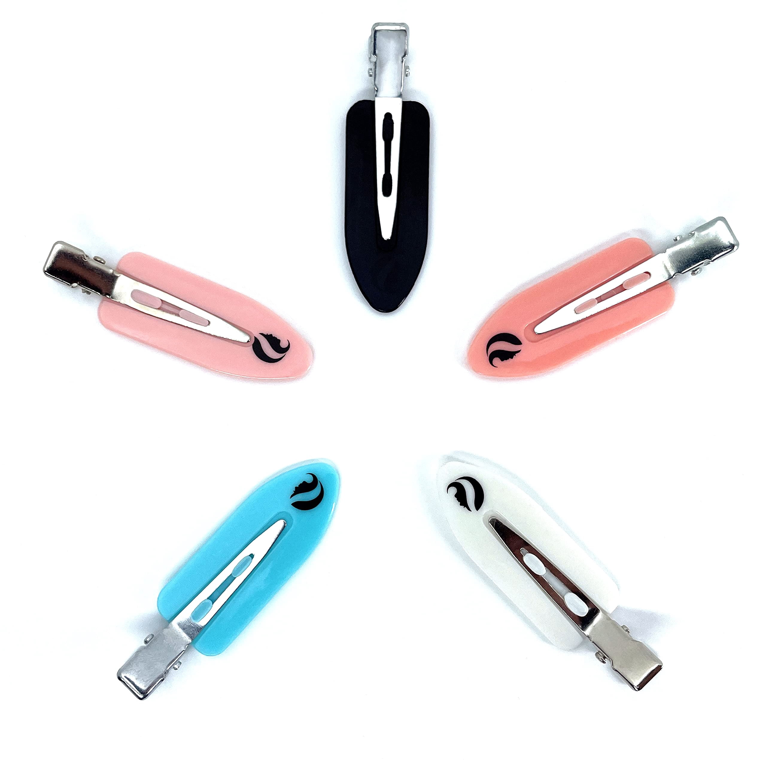 No Bend Hair Clips by Calicapelli Hair Tools