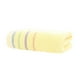 thumbnail image 5 of Toalla Suave Absorbente de Algodón Puro, 33*74 cm Cuatro Secciones Amarillo, 5 of 6