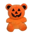 thumbnail image 1 of Pumpkin Gummy Bear - Plush, 1 of 1