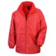 thumbnail image 1 of Result Chaqueta DWL Modelo Core Adulto hombre caballero (con capucha plegable) (Rojo), 1 of 2