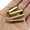 1/4oz （7g）  10Pcs, variant on Fishing Pencil Drop Shot Weights Brass Fishing Sinkers in Various Sizes 5-12g